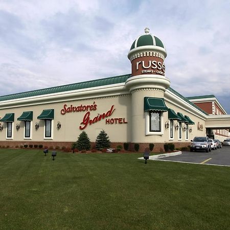 Salvatores Grand Hotel Williamsville Eksteriør billede