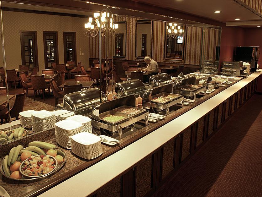 Salvatores Grand Hotel Williamsville Eksteriør billede