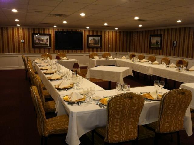 Salvatores Grand Hotel Williamsville Eksteriør billede