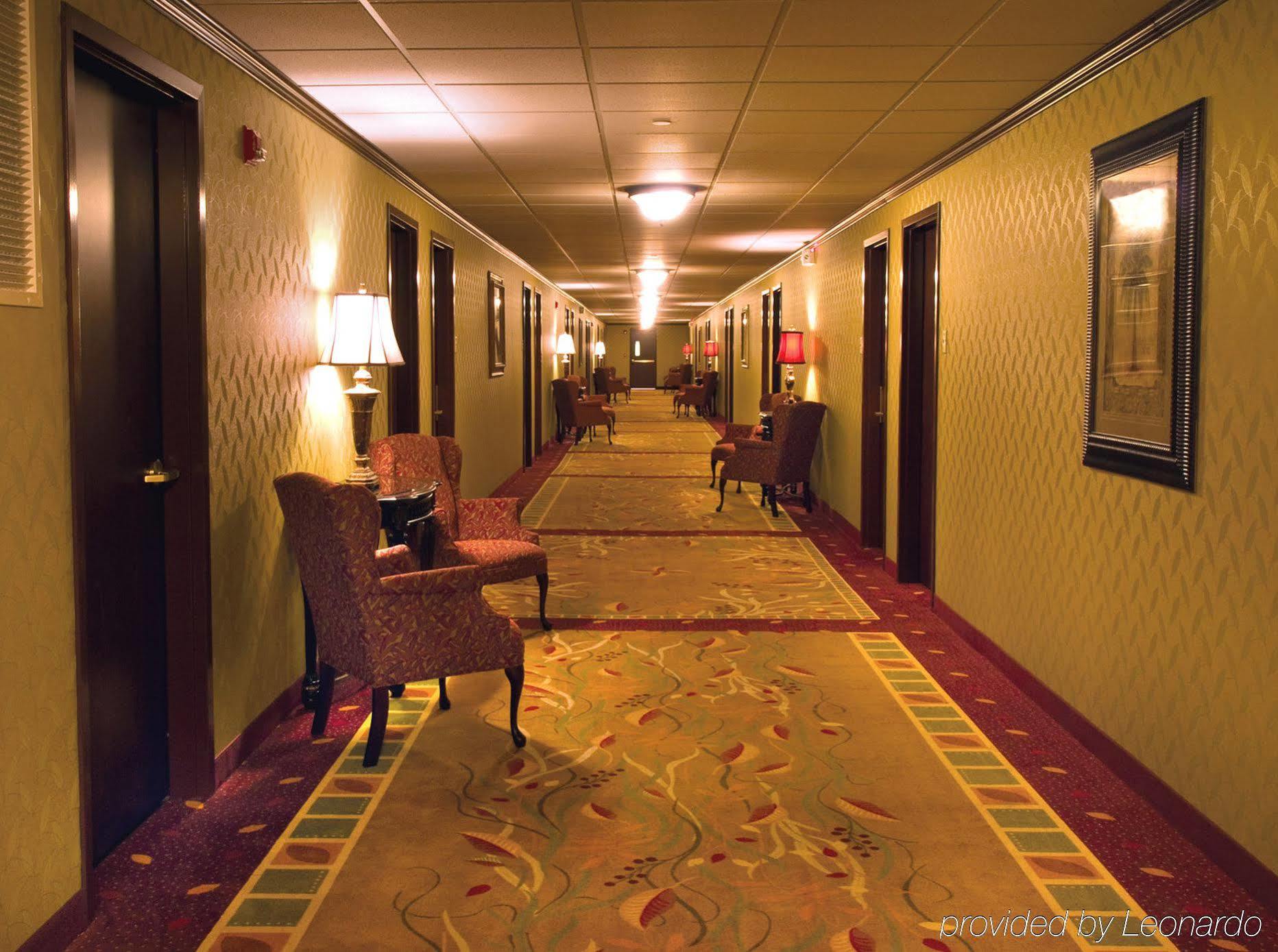 Salvatores Grand Hotel Williamsville Eksteriør billede