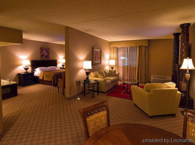 Salvatores Grand Hotel Williamsville Eksteriør billede