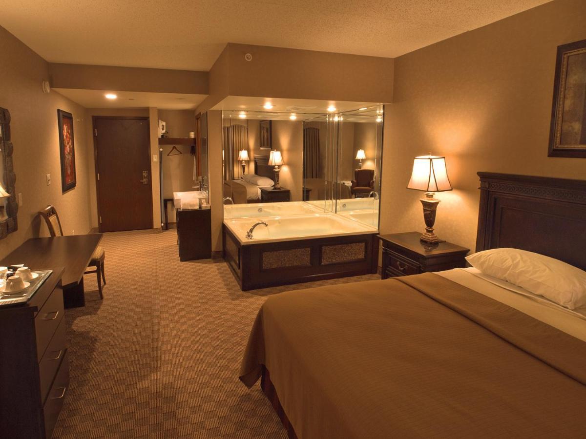 Salvatores Grand Hotel Williamsville Eksteriør billede
